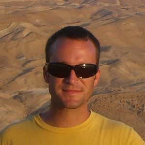 Meet your Posher, Chad